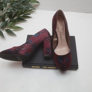 Suede shoes Sam edelman size 6.5